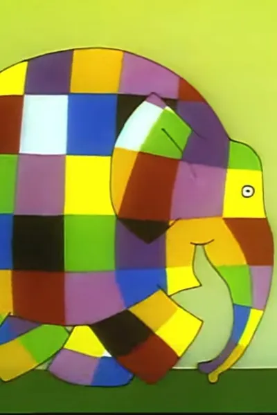 Elmer the Patchwork Elephant