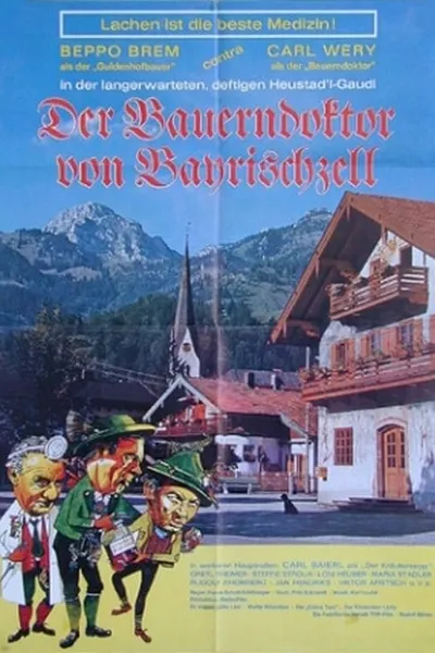 Der Bauerndoktor von Bayrischzell