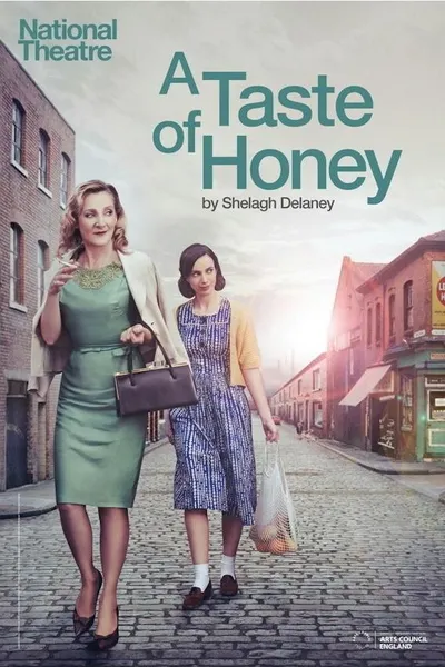 National Theatre Archive: A Taste of Honey