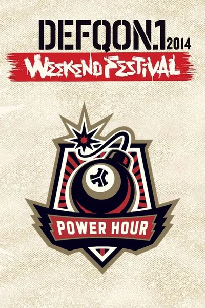 Defqon.1 Weekend Festival 2014: POWER HOUR