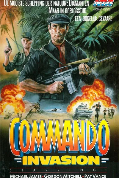 Commando Invasion