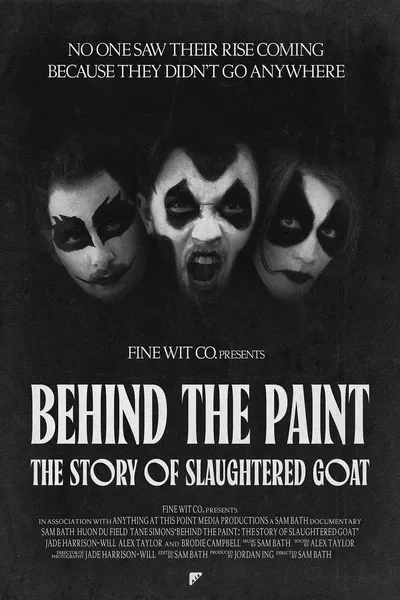 Behind the Paint: The Story of Slaughtered Goat