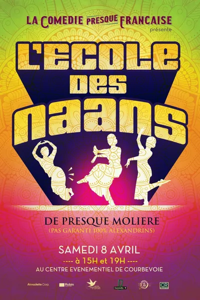 La Comédie presque française : L'Ecole des naans