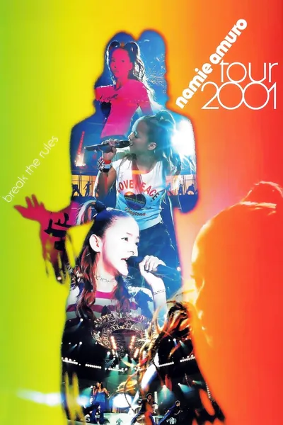 Namie Amuro Break the Rules Tour 2001