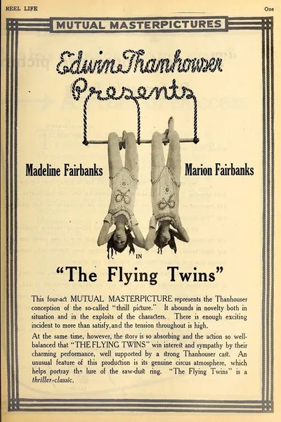 The Flying Twins