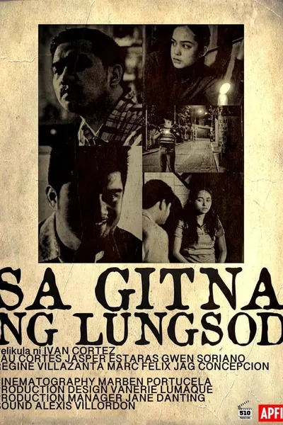 Sa Gitna ng Lungsod