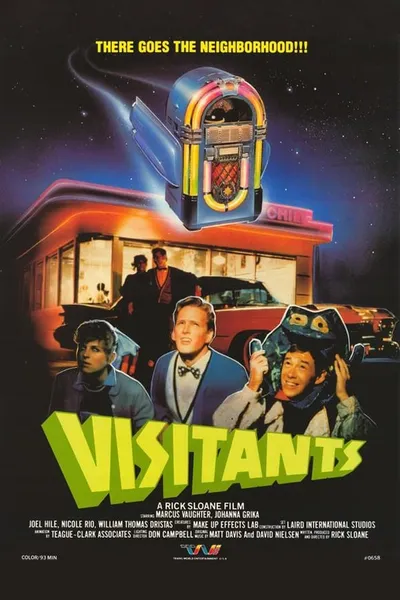 The Visitants