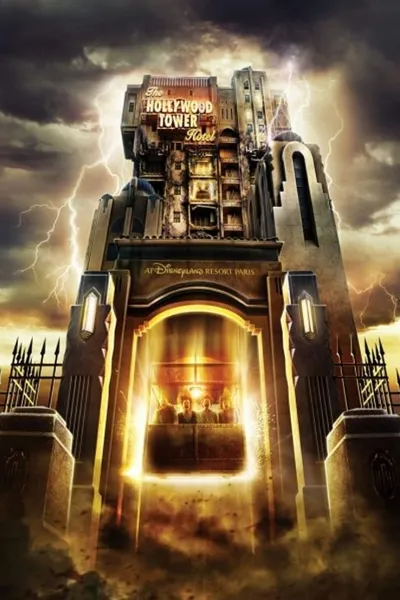 The Twilight Zone Tower of Terror : 10 Years of Thrills