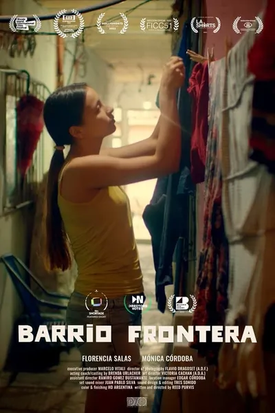 Barrio Frontera