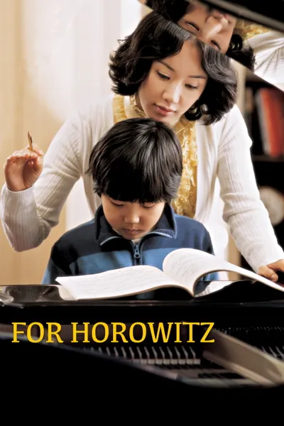 For Horowitz