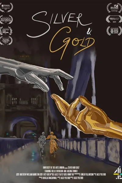 Silver and Gold
