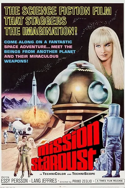 Mission Stardust