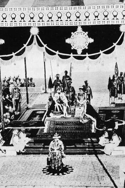 Delhi Durbar and Coronation