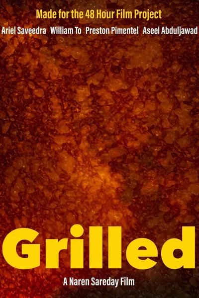 Grilled