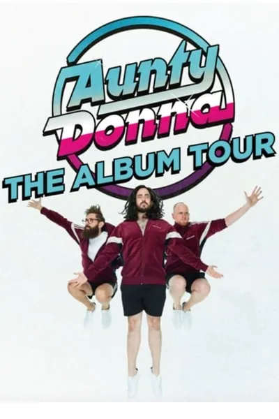 Aunty Donna - The Album Tour