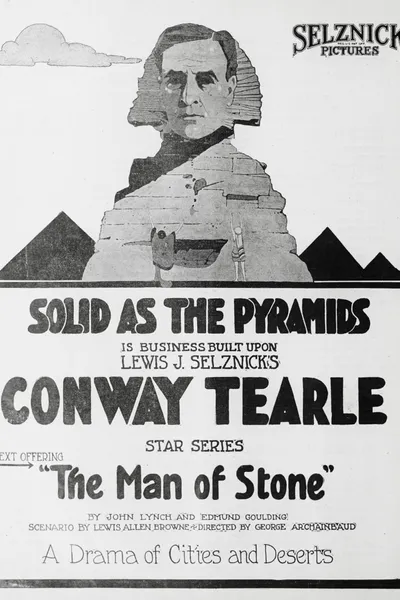 A Man of Stone