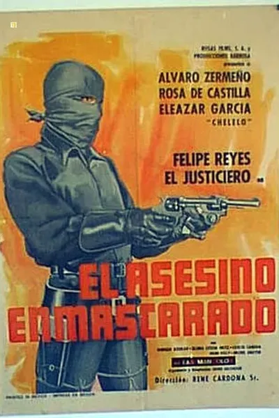 El asesino enmascarado