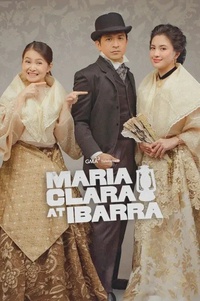 Maria Clara and Ibarra