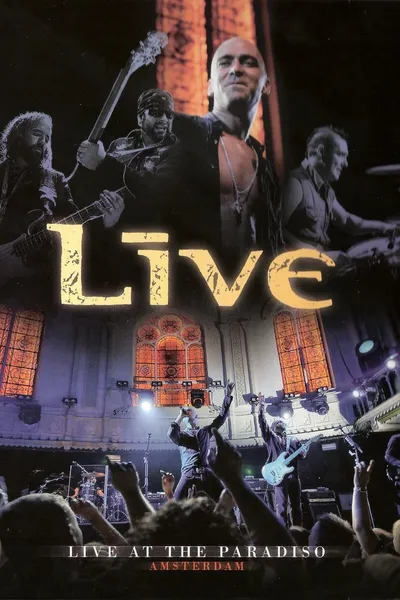 Live: Live at the Paradiso Amsterdam