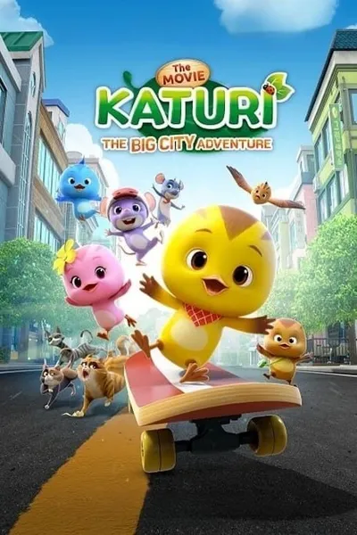 KATURI the Movie: The Big City Adventure