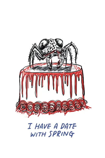 I Have a Date with Spring