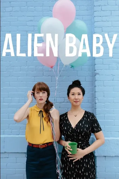 Alien Baby