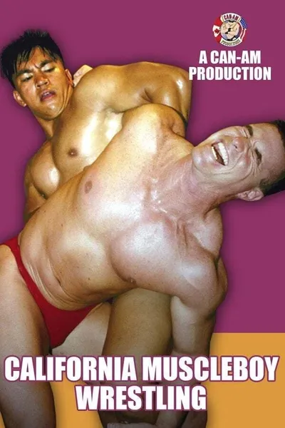 California Muscleboy Wrestling