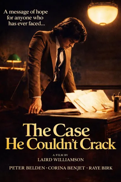 The Case He Couldn't Crack