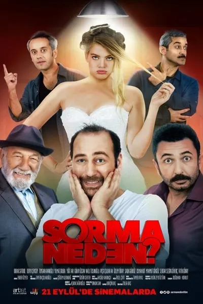 Sorma Neden?