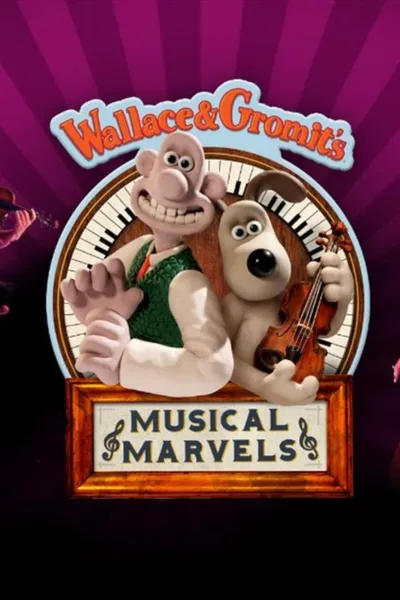 Wallace & Gromit's Musical Marvels