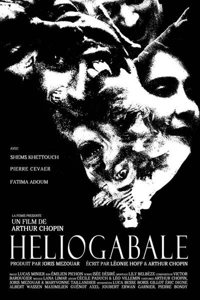 Héliogabale