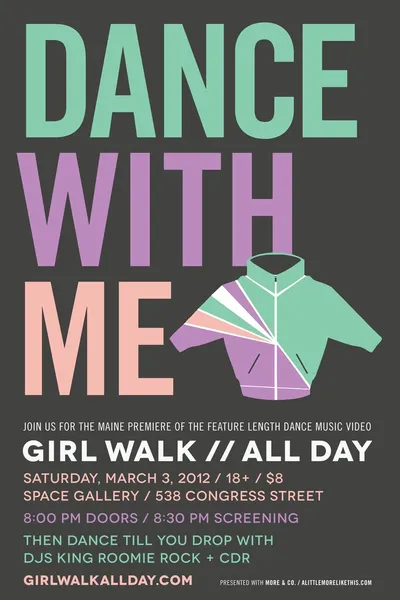 Girl Walk // All Day