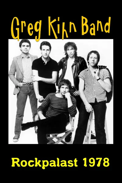 Greg Kihn Band: Live at Rockpalast