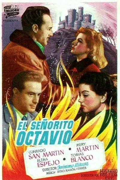 El señorito Octavio