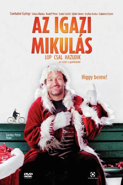 The Real Santa