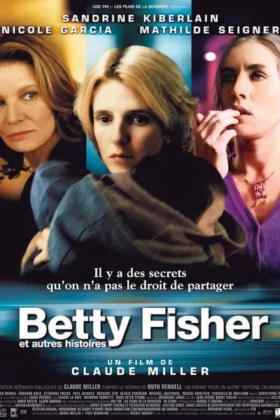 Betty Fisher and Other Stories