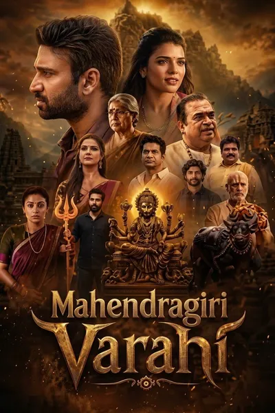 Mahendragiri Varahi