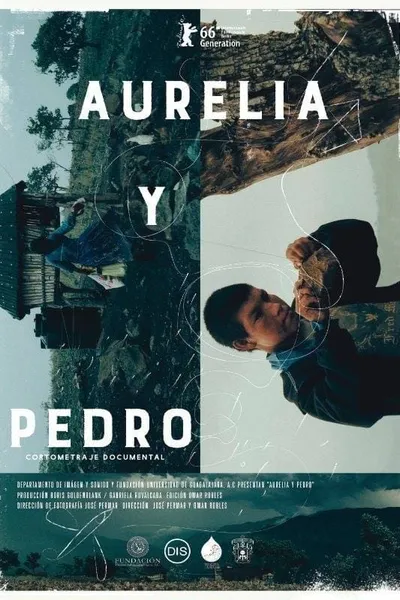 Aurelia y Pedro