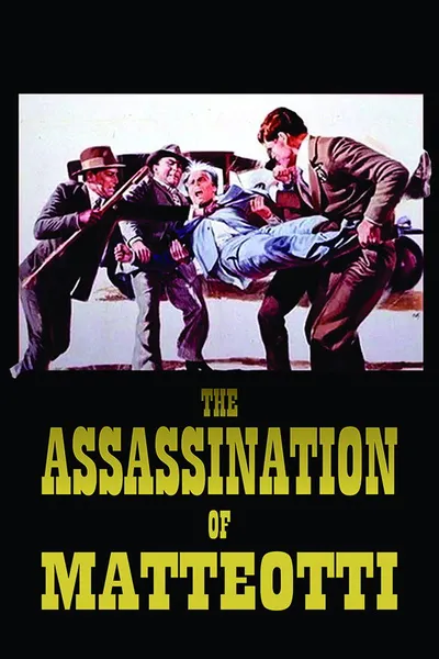 The Assassination of Matteotti