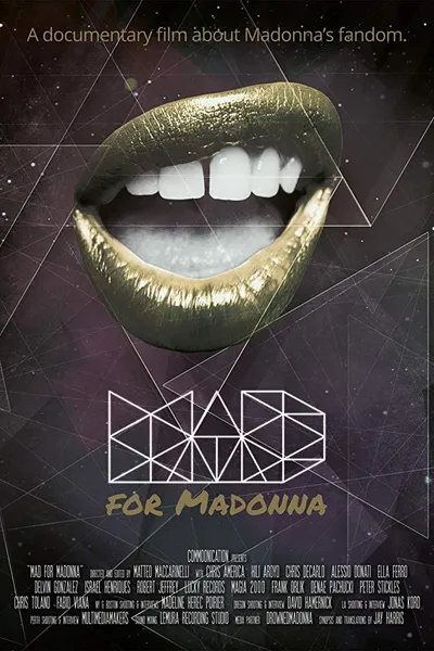 Mad for Madonna