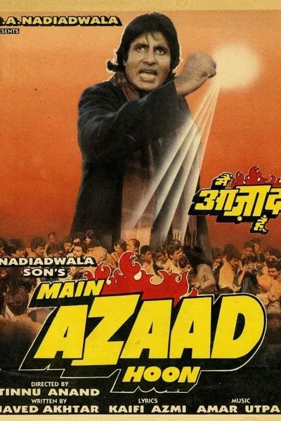 Main Azaad Hoon