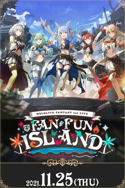 Fan Fun Island