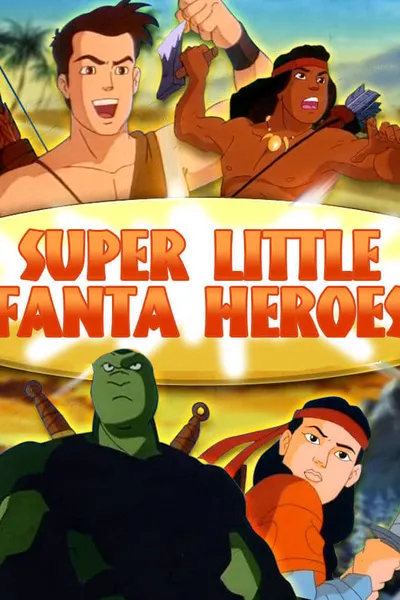 Super Little Fanta Heroes