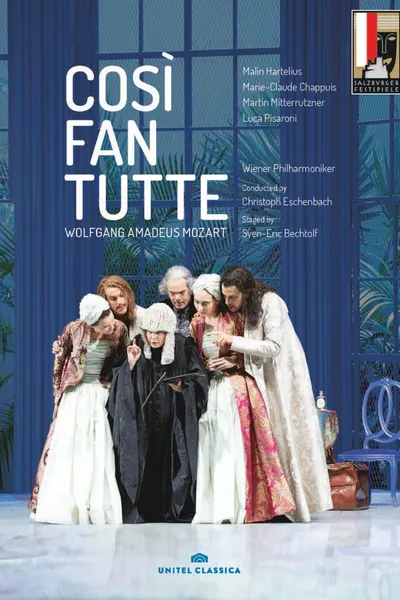 Così fan tutte - Salzburg Festival