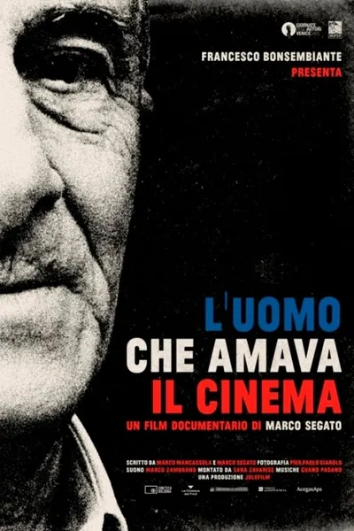 L'uomo che amava il cinema