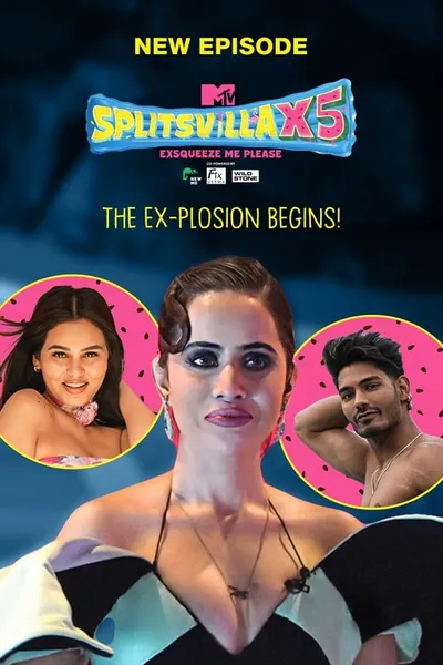 MTV Splitsvilla