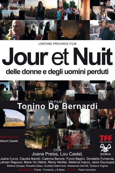 Jour et nuit, delle donne e degli uomini perduti