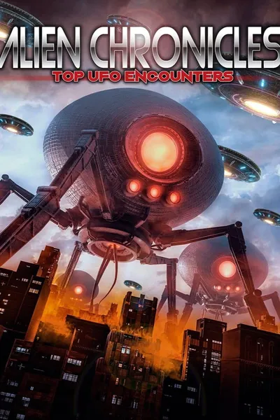 Alien Chronicles Top Ufo Encounters