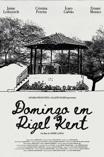 Domingo em Rigel Kent