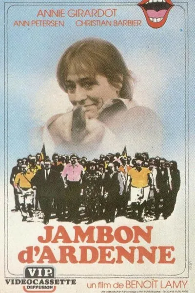 Jambon d'Ardenne